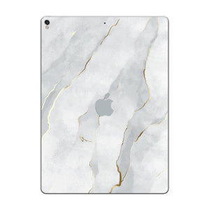 Marble Clouds iPad Skin Decal