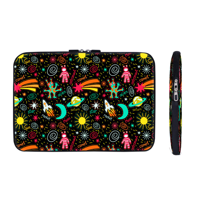 Funny Space Laptop MacBook Designer Sleeve