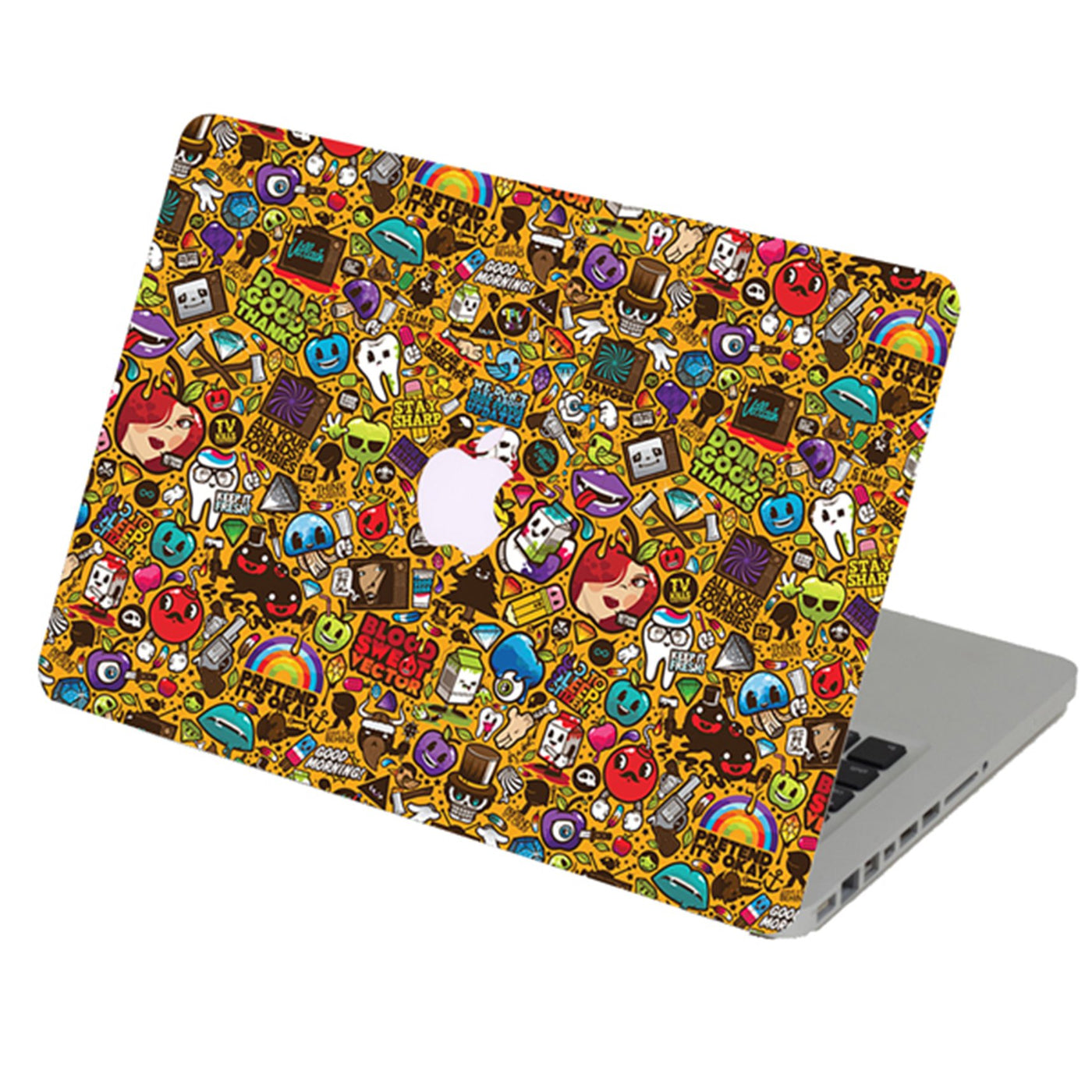 Apple Macbook Skin / Decal for macbook air laptop – Theskinmantra