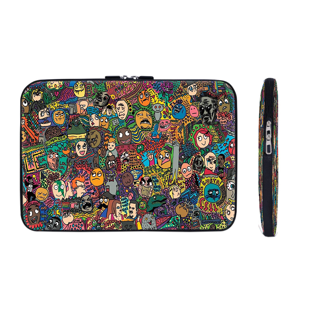 Laptop MacBook Sleeve Cover for Apple, Dell, HP, Lenovo, Air, Pro