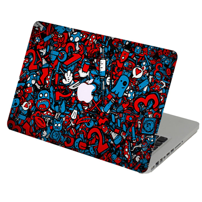 Apple Macbook Skin / Decal for macbook pro