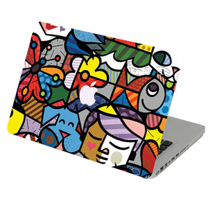 Apple Macbook Skin / Decal for macbook pro