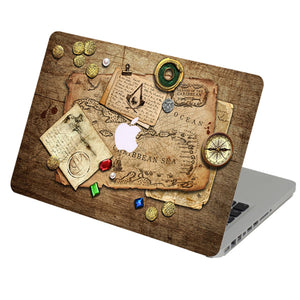 Apple Macbook Skin / Decal for macbook pro