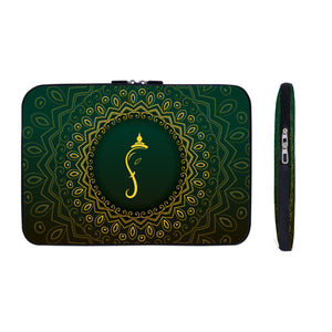 Exclusive Lord Ganesha Limited Edition Laptop MacBook Designer Sleeve