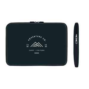 CUSTOMIZED CHAIN LAPTOP / MACBOOK SLEEVE WITH CHAIN AND SLING