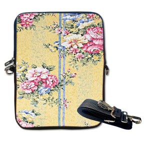 FLORAL CROSS BODY SLING BAG