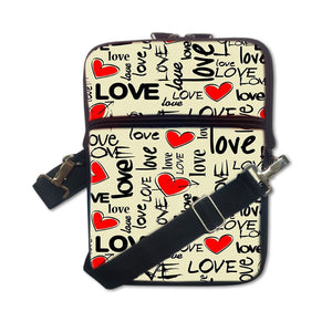 SURFACE LOVE CROSS BODY SLING BAG