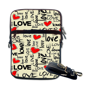 SURFACE LOVE CROSS BODY SLING BAG