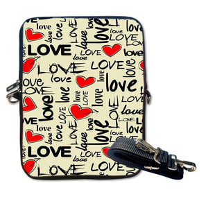 SURFACE LOVE CROSS BODY SLING BAG