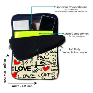 SURFACE LOVE CROSS BODY SLING BAG