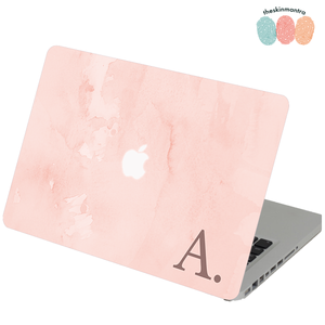 Rogue Pink Gentle Strokes DFY Macbook Skin Decal