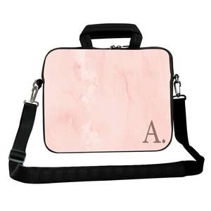 Rogue Pink Chain Pouch Laptop Macbook Sleeve