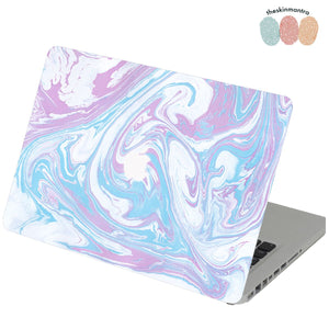 Marble Mesh 2 Macbook Skin Decal