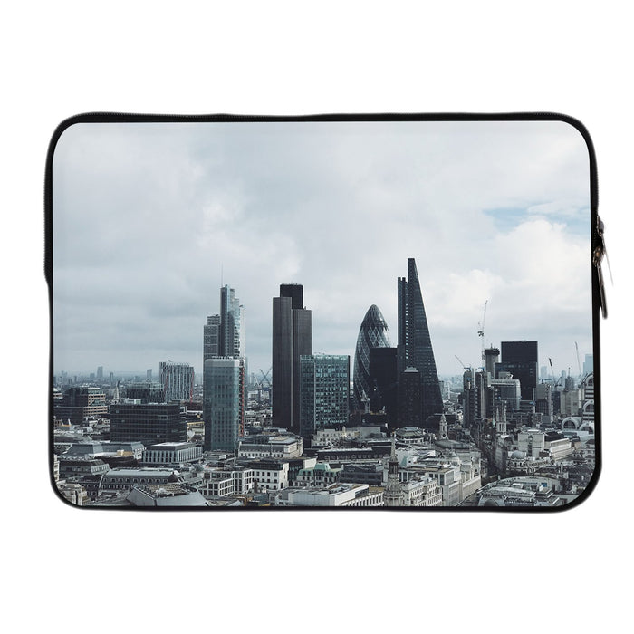 London-Skyline- Laptop/Macbook-Designer-Sleeve