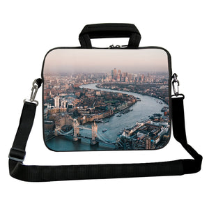 London-Eye- Laptop/Macbook-Designer-Sleeve