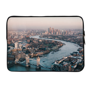 London-Eye- Laptop/Macbook-Designer-Sleeve