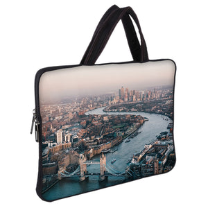 London-Eye- Laptop/Macbook-Designer-Sleeve