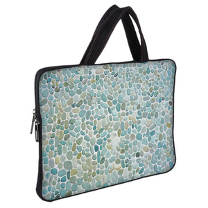 PEBBLED-TEXTURE- Laptop/Macbook-Designer-Sleeve