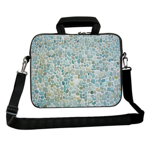 PEBBLED-TEXTURE- Laptop/Macbook-Designer-Sleeve