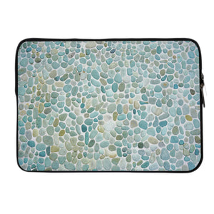 PEBBLED-TEXTURE- Laptop/Macbook-Designer-Sleeve