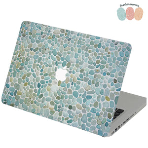 PEBBLED TEXTURE Macbook Skin Decal