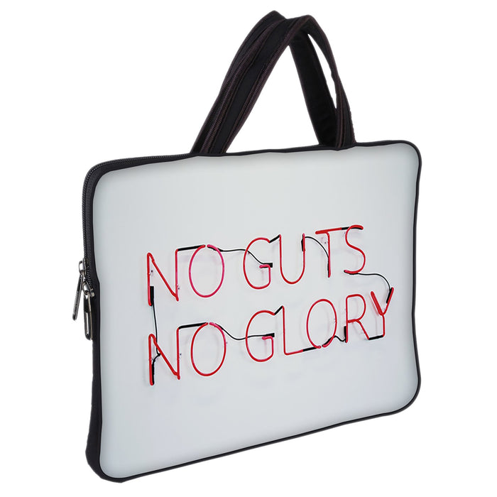 No-Guts-No-Glory- Laptop-Macbook-Designer-Sleeve