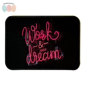 Work and Breathe Laptop Macbook Sleeve Bag FLAP