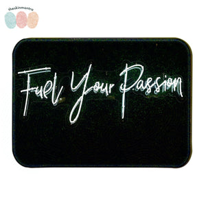 Fuel Your Passion Laptop Macbook Sleeve Bag FLAP