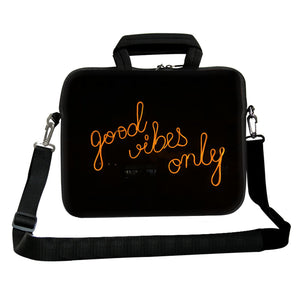 Good-Vibes-Only- Laptop-Macbook-Designer-Sleeve