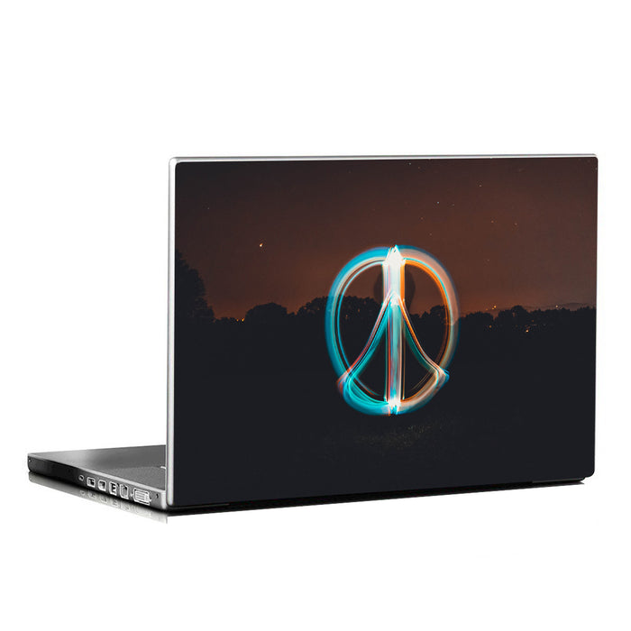 PEACE BUDDHA LAPTOP SKIN / DECAL