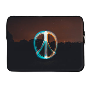 Peace-Buddha- Laptop-Macbook-Designer-Sleeve