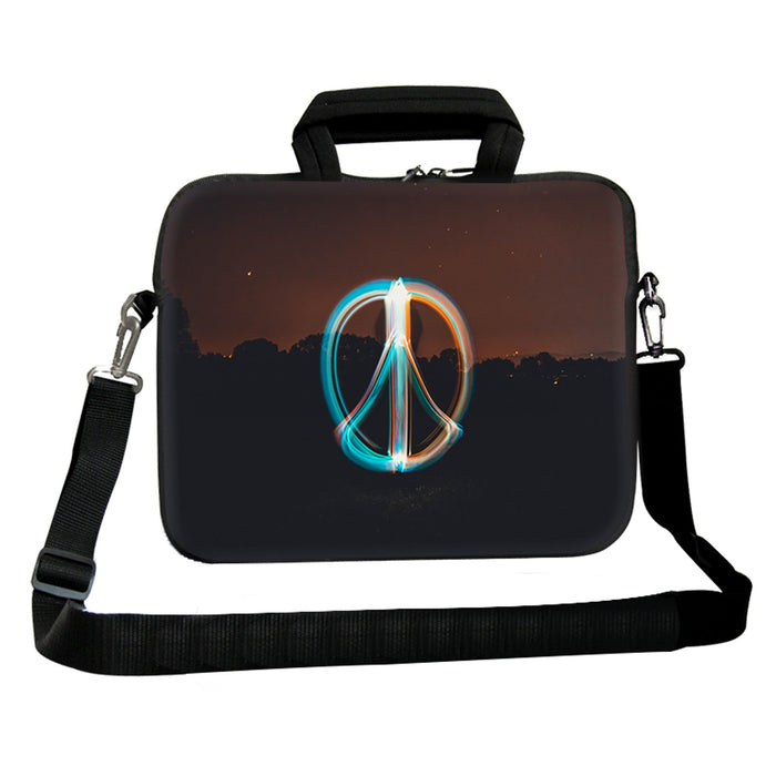 Peace-Buddha- Laptop-Macbook-Designer-Sleeve