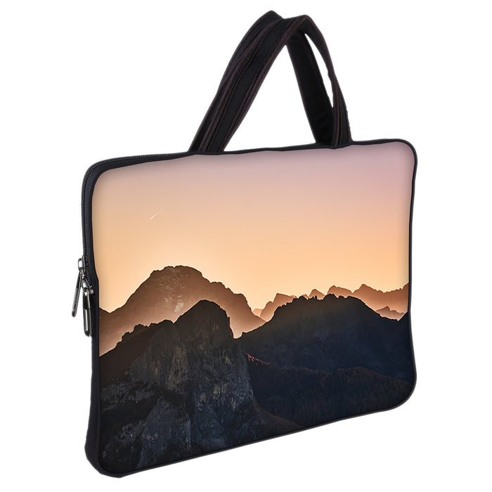 FIERY-PEAKS- Laptop-Macbook-Designer-Sleeve