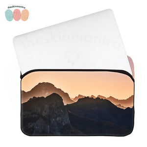 FIERY PEAKS Laptop Macbook Sleeve Bag FLAP