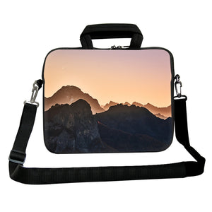 FIERY-PEAKS- Laptop-Macbook-Designer-Sleeve