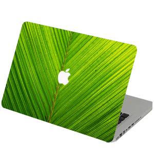 LEAF GEOMETRY Macbook Skin Decal