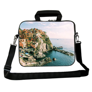 HARBOUR-WITH-A-VIEW- Laptop-Macbook-Designer-Sleeve