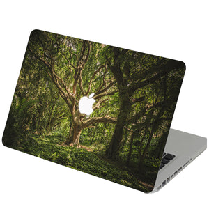 Majestic Tree Macbook Skin Decal