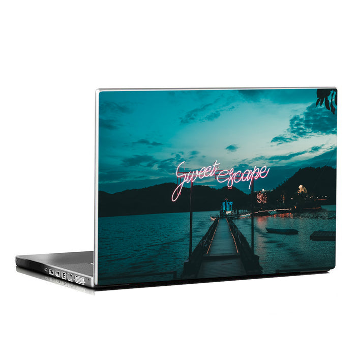 SWEET-ESCAPE LAPTOP SKIN / DECAL