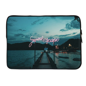 Sweet-Escape- Laptop-Macbook-Designer-Sleeve