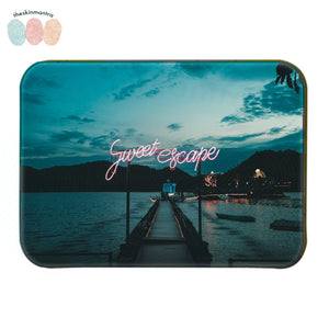 Sweet Escape Laptop Macbook Sleeve Bag FLAP