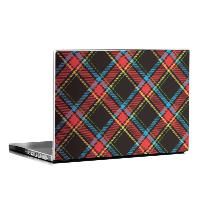 PLAID AND SIMPLE 4 LAPTOP SKIN / DECAL