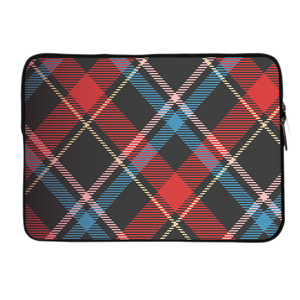 Plaid and Simple 1 Laptop-Macbook-Designer-Sleeve