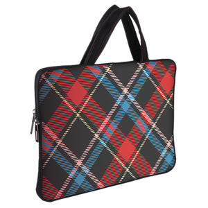 Plaid and Simple 1 Laptop-Macbook-Designer-Sleeve