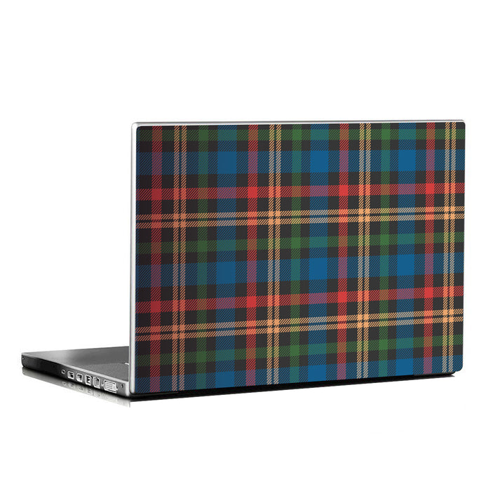 PLAID AND SIMPLE 2 LAPTOP SKIN / DECAL