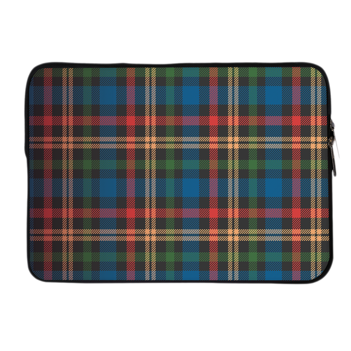 Plaid and Simple 2 Laptop-Macbook-Designer-Sleeve