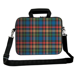 Plaid and Simple 2 Laptop-Macbook-Designer-Sleeve