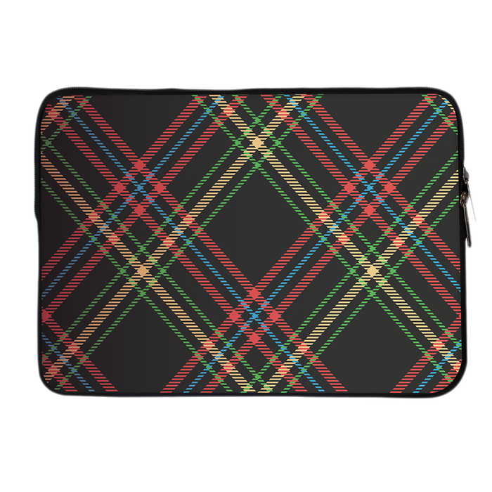 Plaid and Simple 3 Laptop-Macbook-Designer-Sleeve