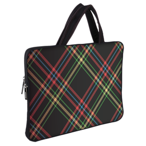 Plaid and Simple 3 Laptop-Macbook-Designer-Sleeve