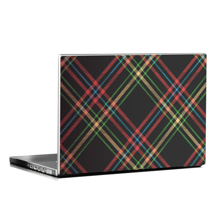 PLAID AND SIMPLE 3 LAPTOP SKIN / DECAL